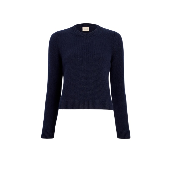 Elevate your elegance in this Khaite Knitwear   from the 2025 resort wear edit