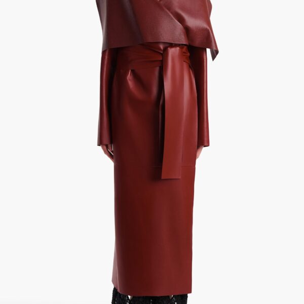 Khaite Levitt Coat, view 3