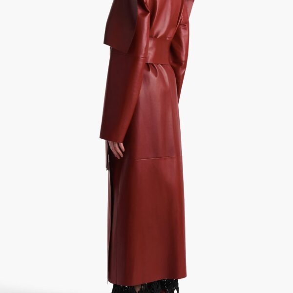 Khaite Levitt Coat, view 4