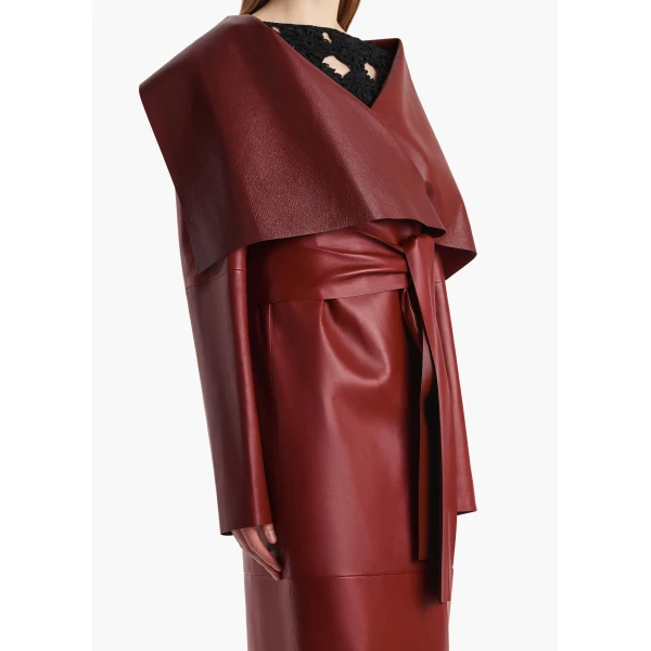 Elevate your elegance in this Khaite Coats   from the 2025 resort wear edit