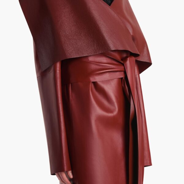 Khaite Levitt Coat, view 5