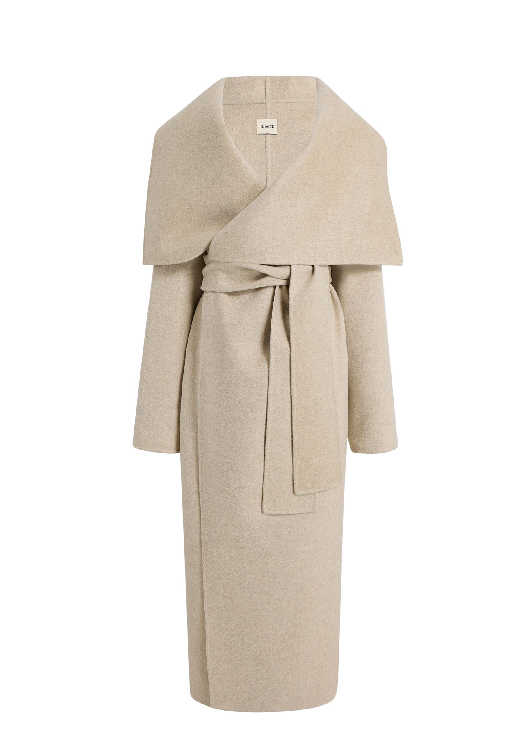 Khaite Levitt Coat