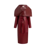 Elevate your elegance in this Khaite Coats   from the 2025 resort wear edit