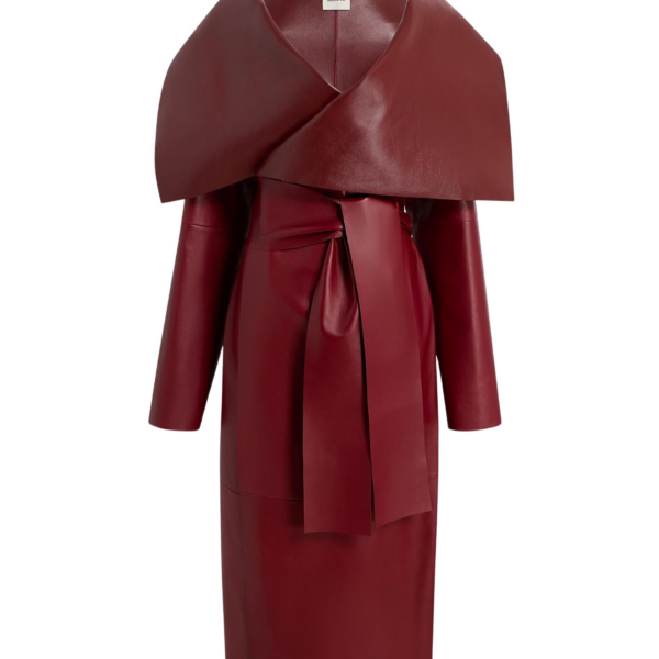 Khaite Levitt Coat