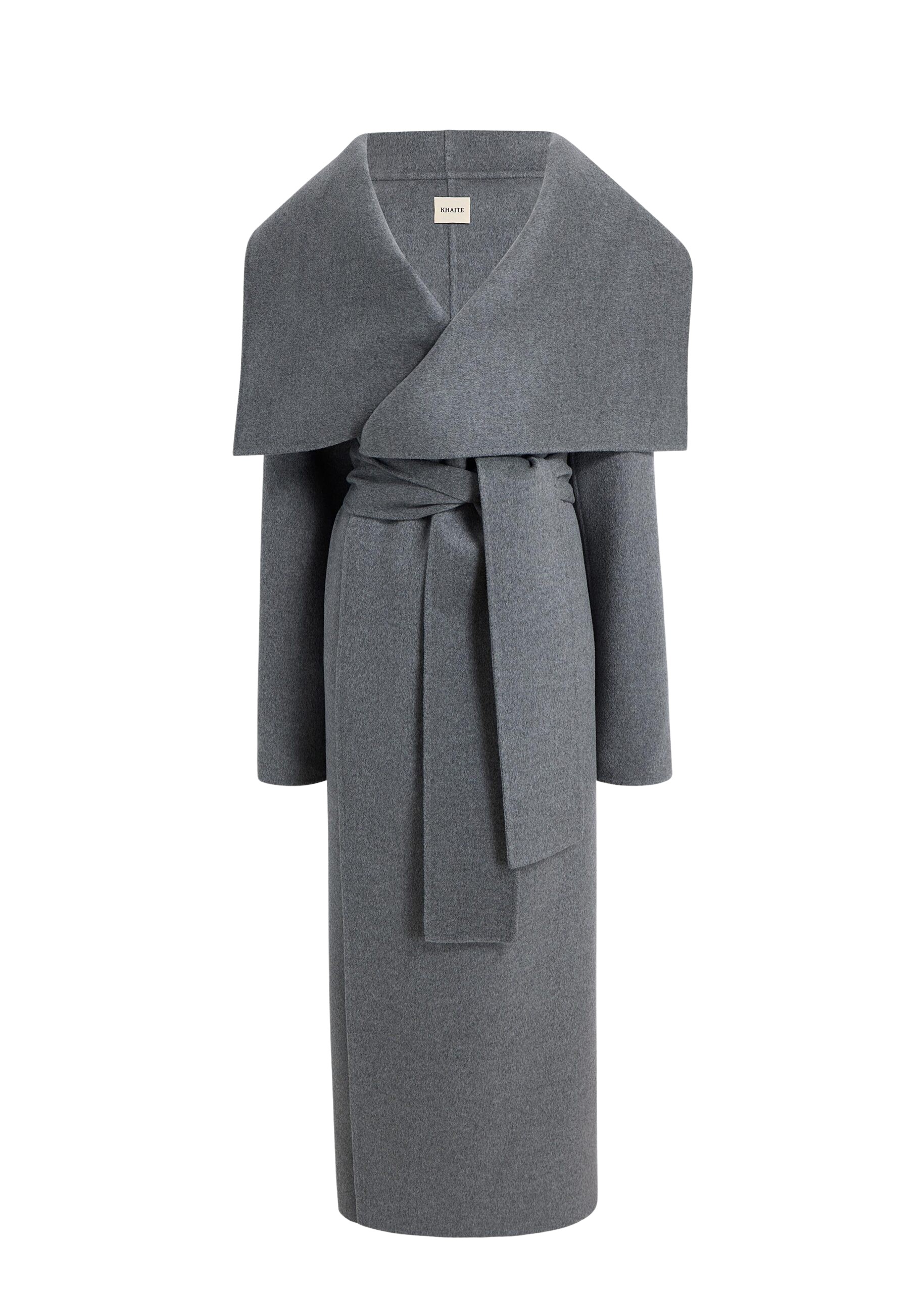 Khaite Levitt Coat