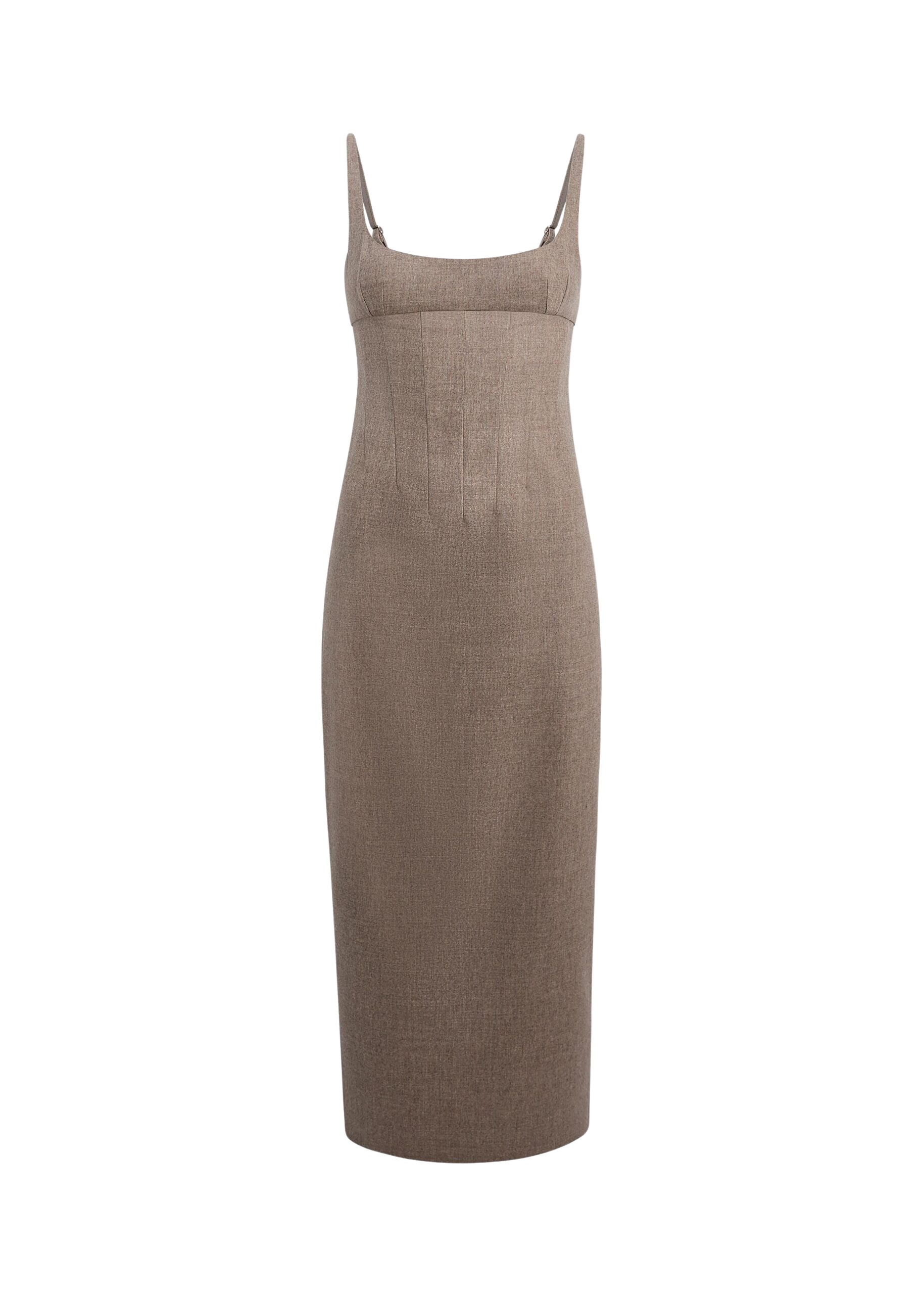 Khaite Lotte Dress