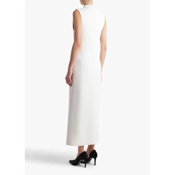 Elevate your elegance in this Khaite Dresses   from the 2025 resort wear edit