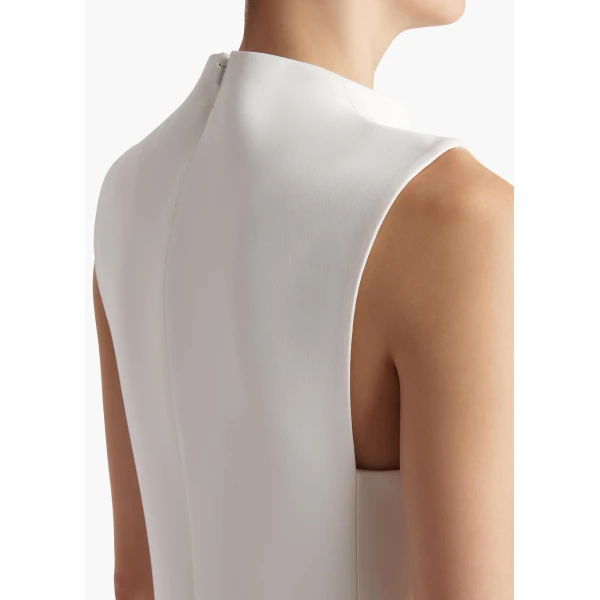 Elevate your elegance in this Khaite Dresses   from the 2025 resort wear edit
