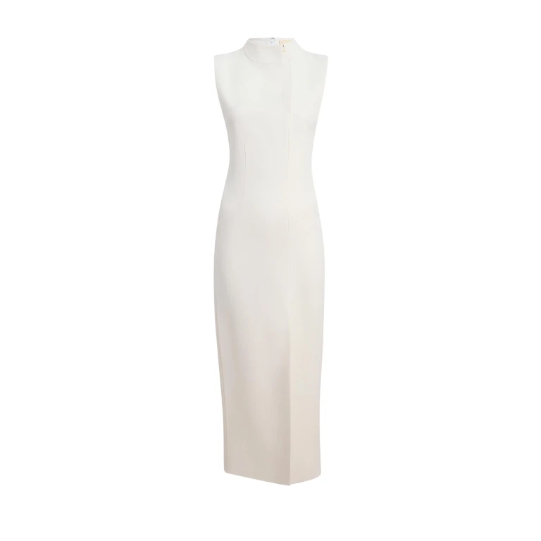 Elevate your elegance in this Khaite Dresses   from the 2025 resort wear edit