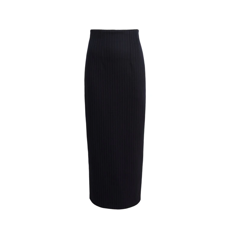 Elevate your elegance in this Khaite Skirts   from the 2025 resort wear edit