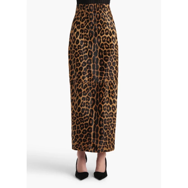 Elevate your elegance in this Khaite Skirts   from the 2025 resort wear edit