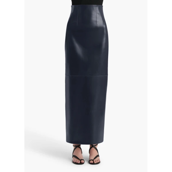 Elevate your elegance in this Khaite Skirts   from the 2025 resort wear edit