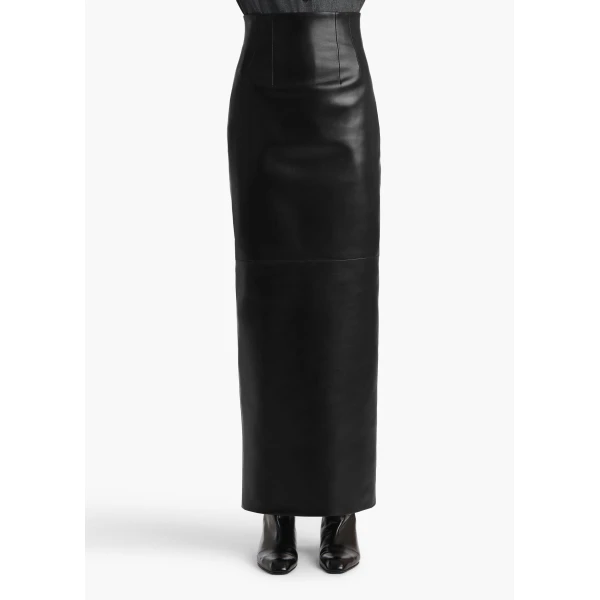 Elevate your elegance in this Khaite Skirts   from the 2025 resort wear edit