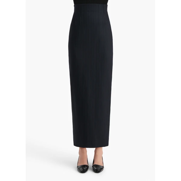 Elevate your elegance in this Khaite Skirts   from the 2025 resort wear edit