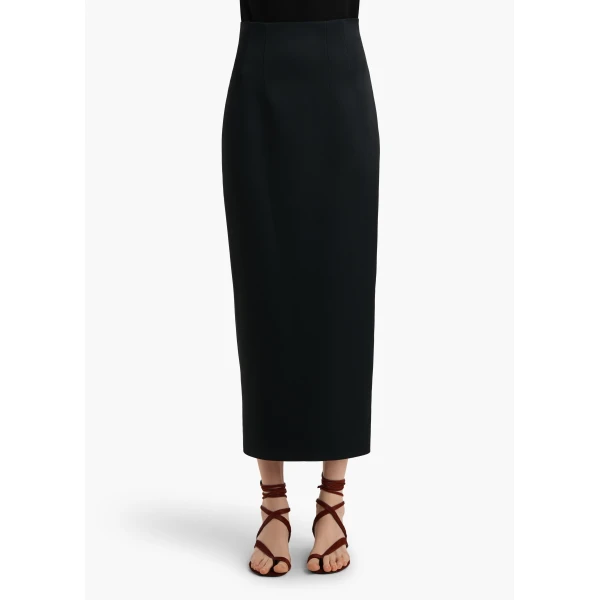 Elevate your elegance in this Khaite Skirts   from the 2025 resort wear edit