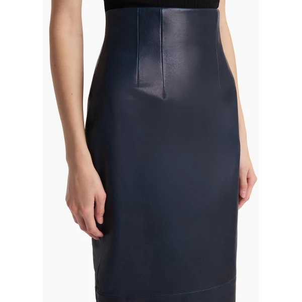 Elevate your elegance in this Khaite Skirts   from the 2025 resort wear edit