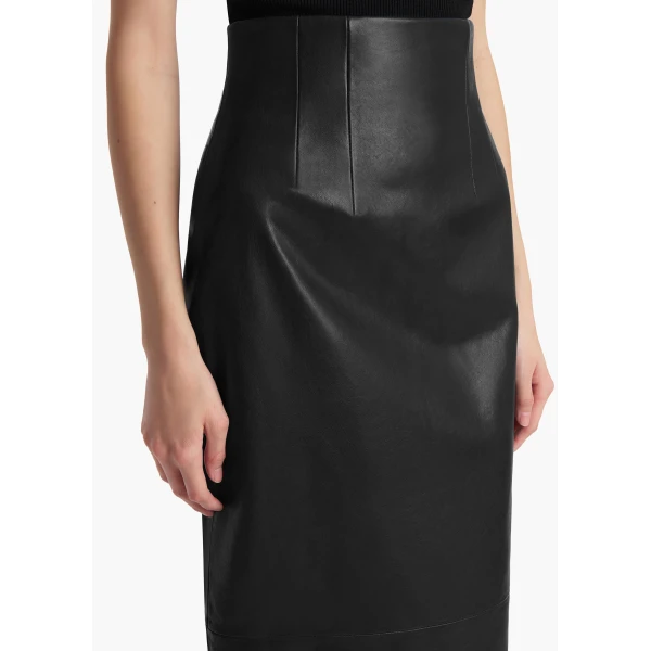 Elevate your elegance in this Khaite Skirts   from the 2025 resort wear edit