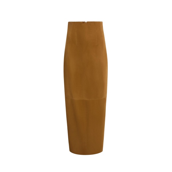 Elevate your elegance in this Khaite Skirts   from the 2025 resort wear edit