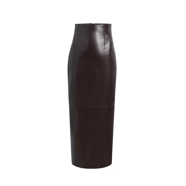 Elevate your elegance in this Khaite Skirts   from the 2025 resort wear edit