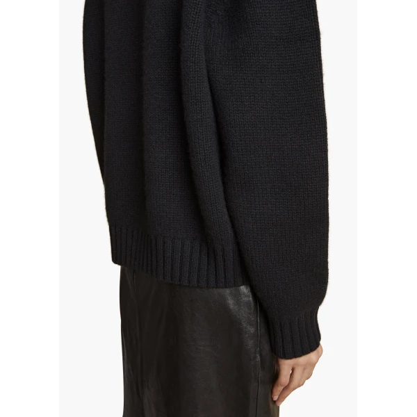 Elevate your elegance in this Khaite Knitwear   from the 2025 resort wear edit