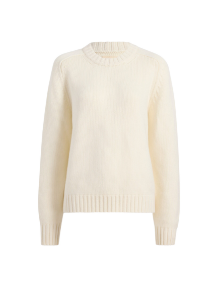 Elevate your elegance in this Khaite Knitwear   from the 2025 resort wear edit