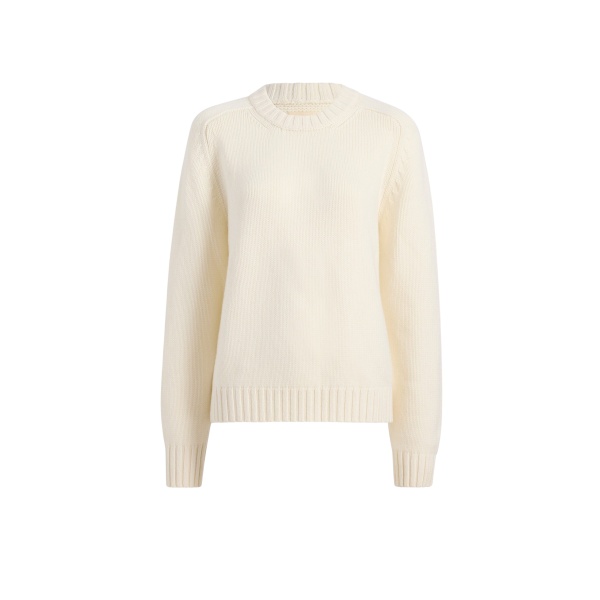 Elevate your elegance in this Khaite Knitwear   from the 2025 resort wear edit