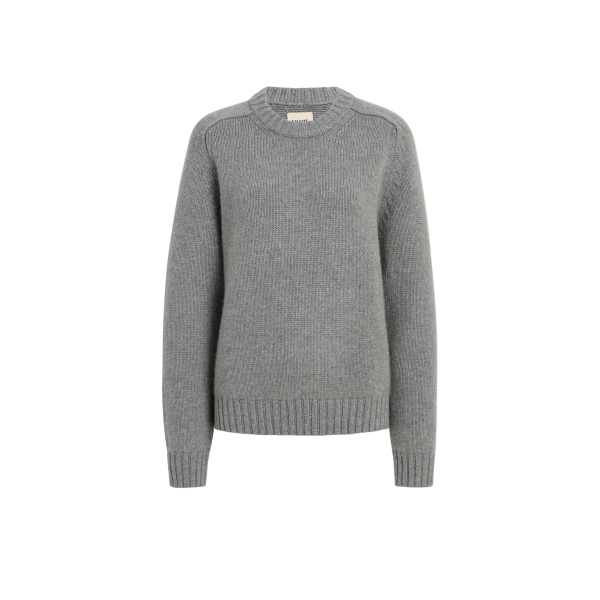 Elevate your elegance in this Khaite Knitwear   from the 2025 resort wear edit