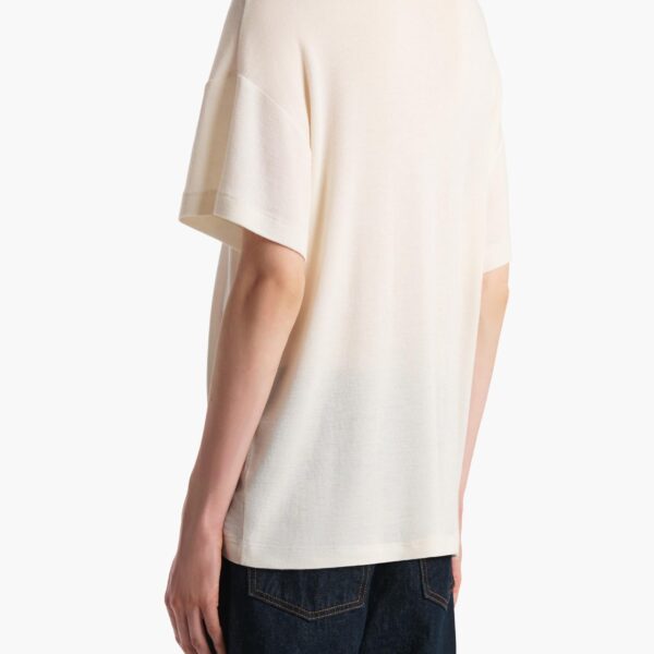Khaite Maeve T-Shirt Top, view 4