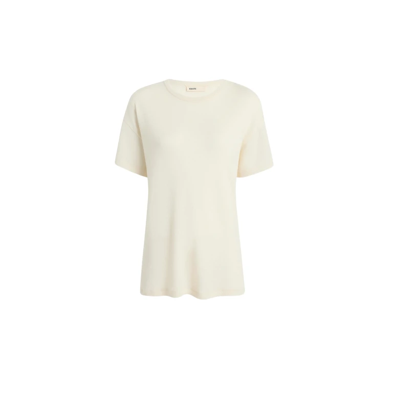 Elevate your elegance in this Khaite Tops   from the 2025 resort wear edit