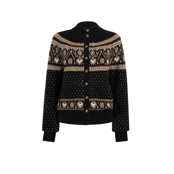 Elevate your elegance in this Khaite Knitwear   from the 2025 resort wear edit