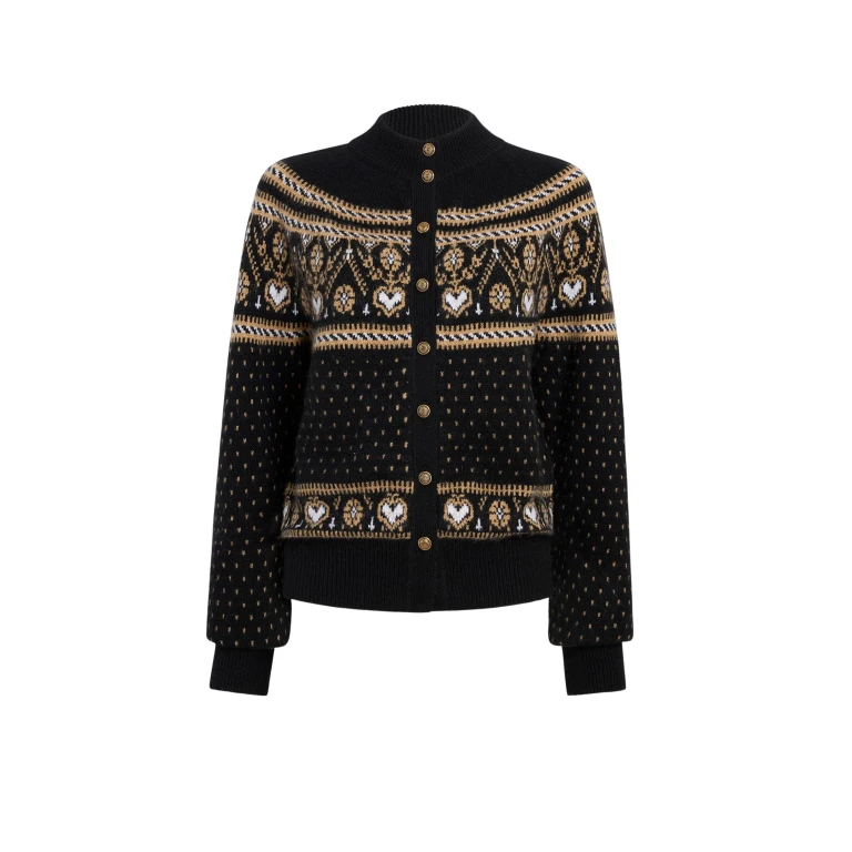Elevate your elegance in this Khaite Knitwear   from the 2025 resort wear edit