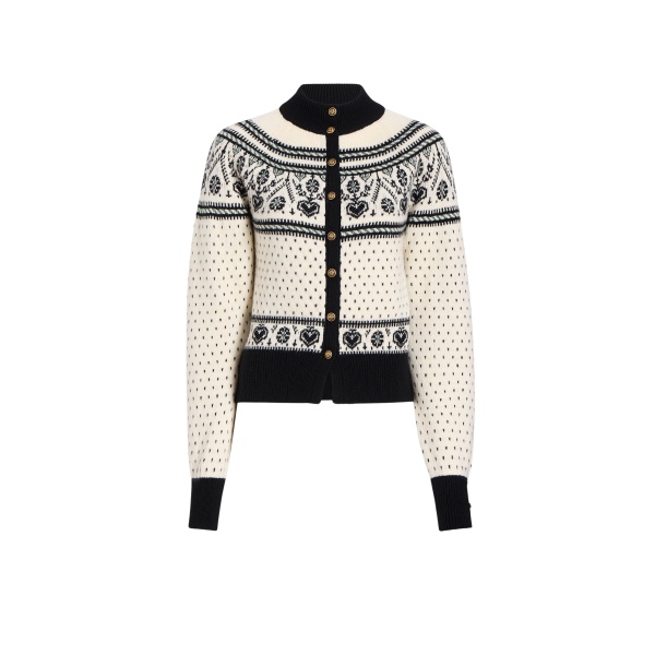 Elevate your elegance in this Khaite Knitwear   from the 2025 resort wear edit