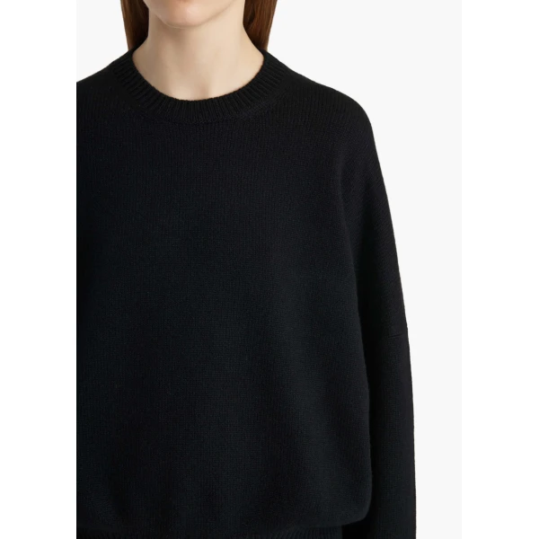 Elevate your elegance in this Khaite Knitwear   from the 2025 resort wear edit