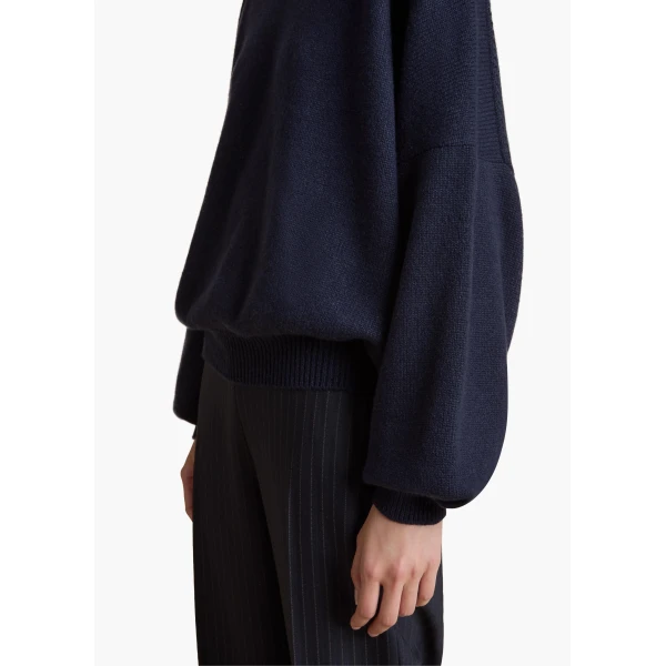 Elevate your elegance in this Khaite Knitwear   from the 2025 resort wear edit