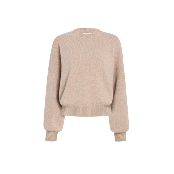 Elevate your elegance in this Khaite Knitwear   from the 2025 resort wear edit
