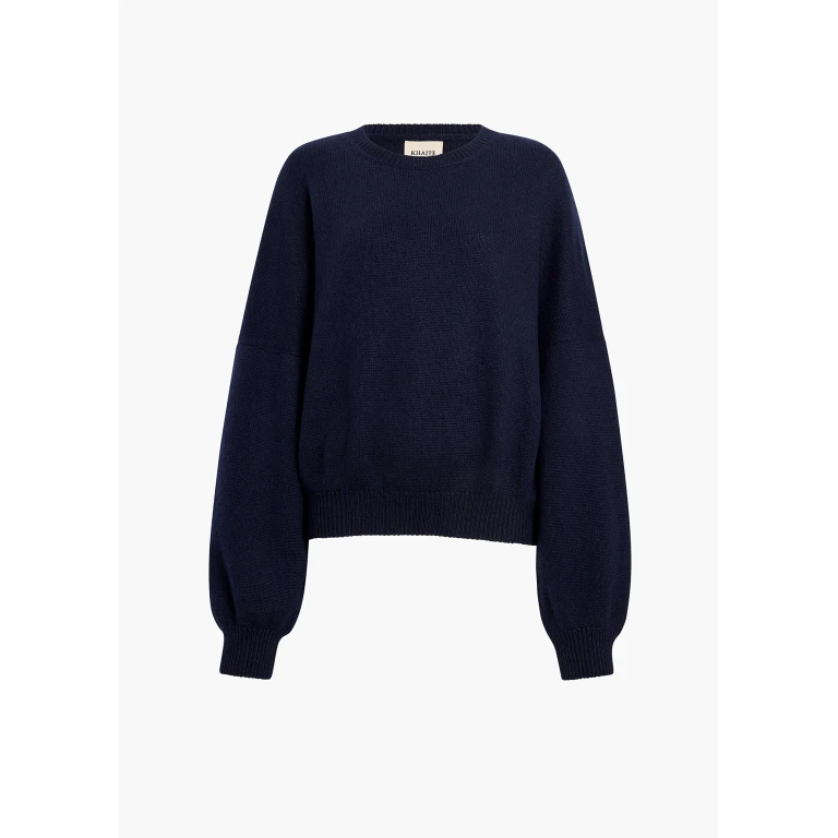 Elevate your elegance in this Khaite Knitwear   from the 2025 resort wear edit