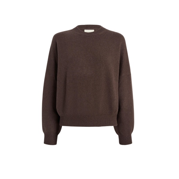 Elevate your elegance in this Khaite Knitwear   from the 2025 resort wear edit