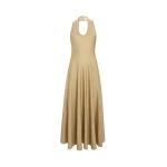 Elevate your elegance in this Khaite Dresses   from the 2025 resort wear edit
