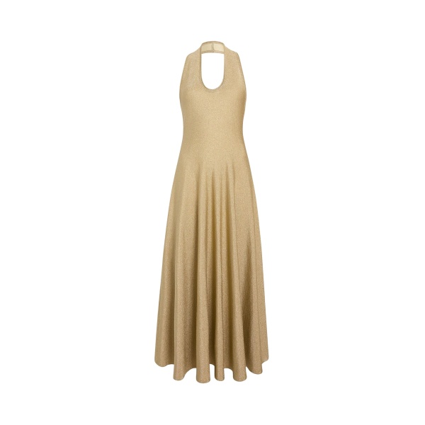 Elevate your elegance in this Khaite Dresses   from the 2025 resort wear edit