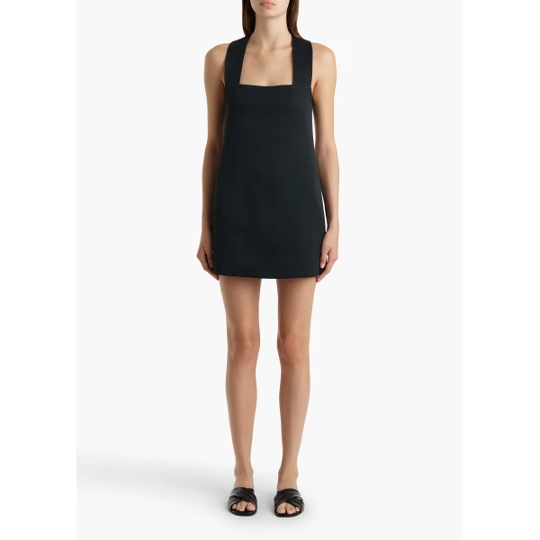 Elevate your elegance in this Khaite Dresses   from the 2025 resort wear edit