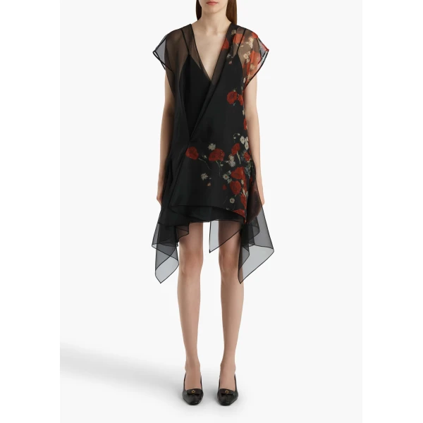 Elevate your elegance in this Khaite Dresses   from the 2025 resort wear edit
