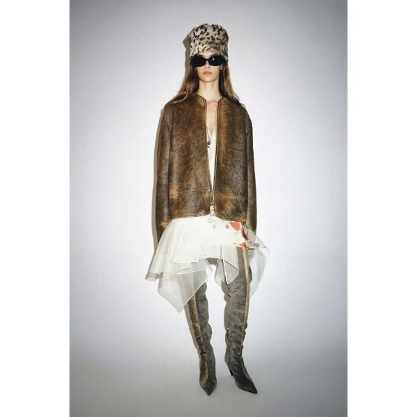 Elevate your elegance in this Khaite Dresses   from the 2025 resort wear edit