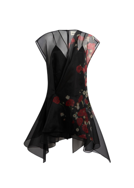 Elevate your elegance in this Khaite Dresses   from the 2025 resort wear edit