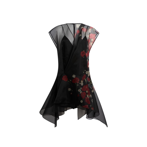 Elevate your elegance in this Khaite Dresses   from the 2025 resort wear edit