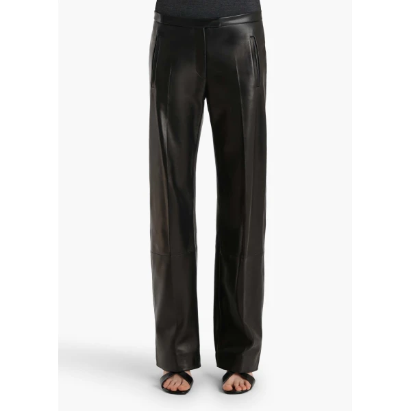 Elevate your elegance in this Khaite Pants   from the 2025 resort wear edit