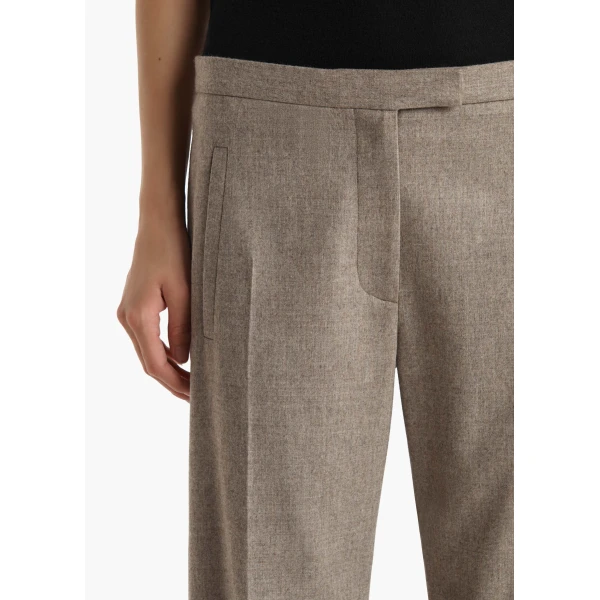 Elevate your elegance in this Khaite Pants   from the 2025 resort wear edit