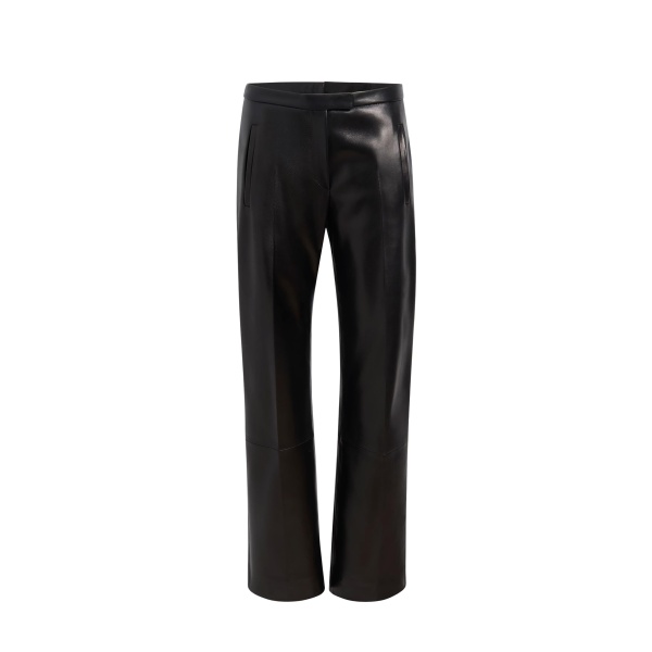 Elevate your elegance in this Khaite Pants   from the 2025 resort wear edit