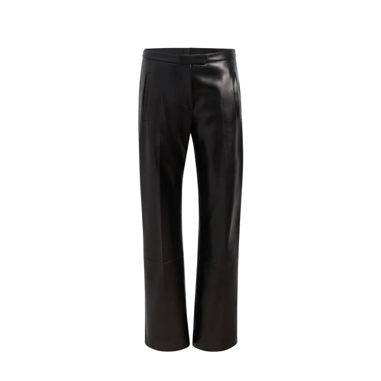 Elevate your elegance in this Khaite Pants   from the 2025 resort wear edit