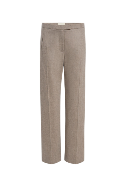 Elevate your elegance in this Khaite Pants   from the 2025 resort wear edit