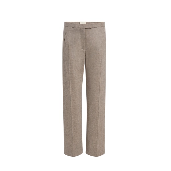 Elevate your elegance in this Khaite Pants   from the 2025 resort wear edit